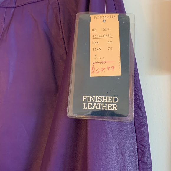 Vintage Genuine Leather Set - Picture 6 of 9